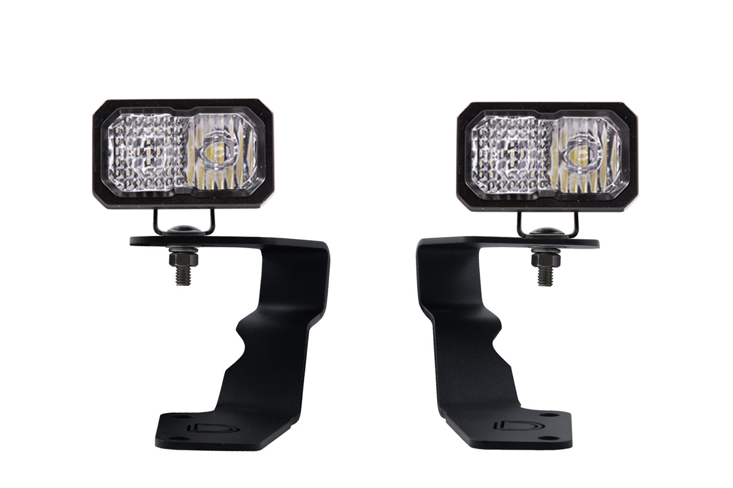 Light Bar Mounting Kit - DD6616